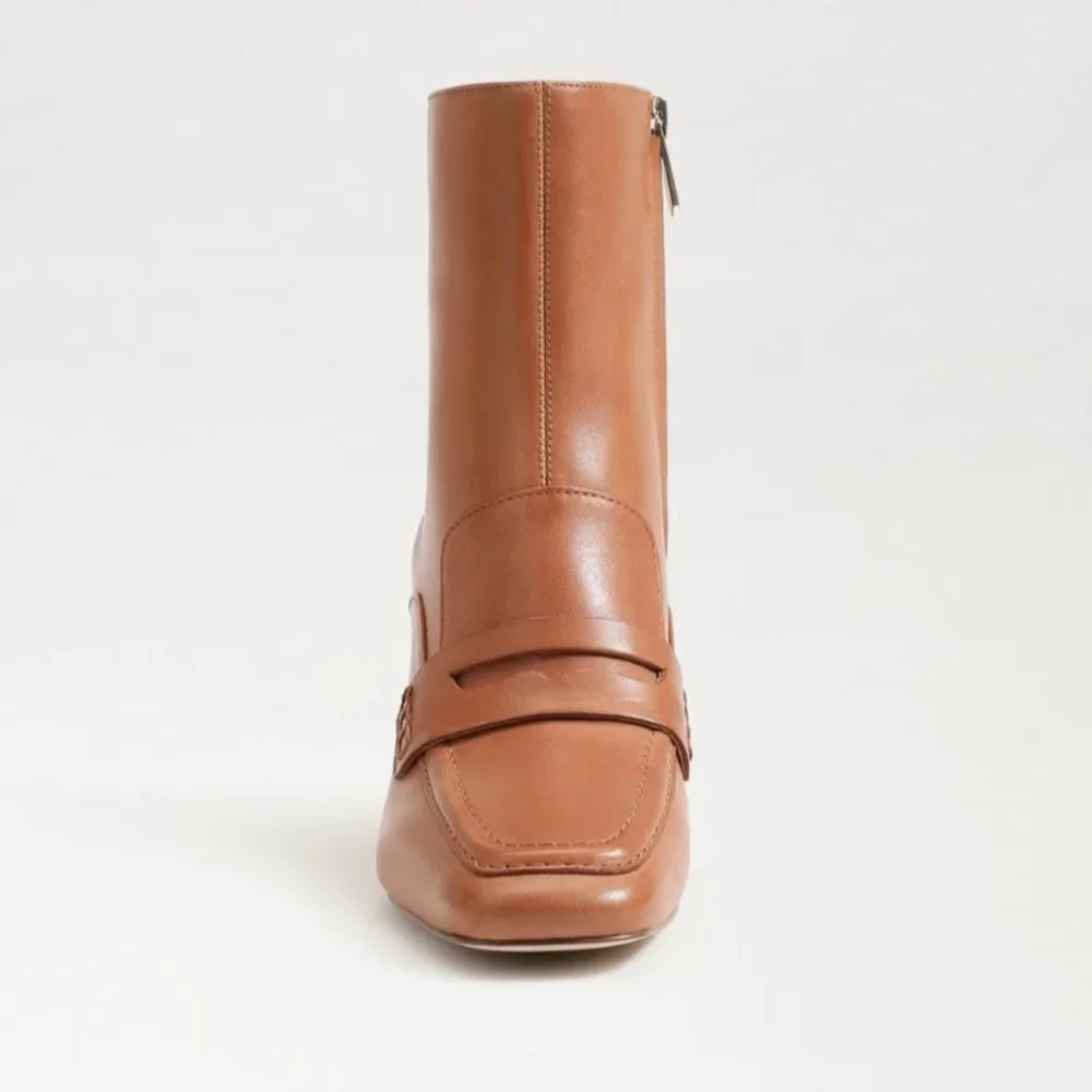 SAM EDELMAN FENNA ANKLE BOOTIE - Picture 14 of 14